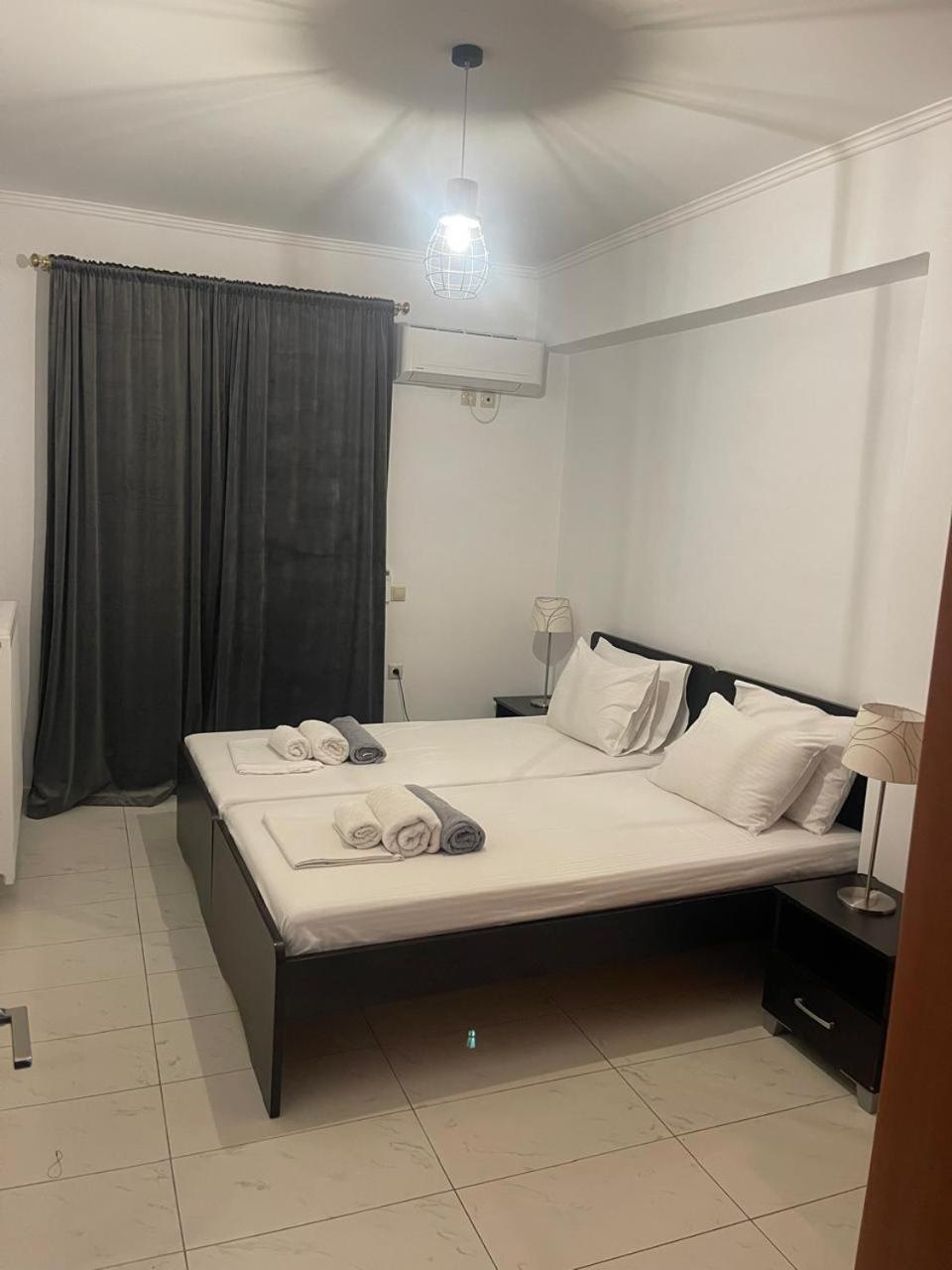 Leone Luxury Villas Kalamákion Buitenkant foto
