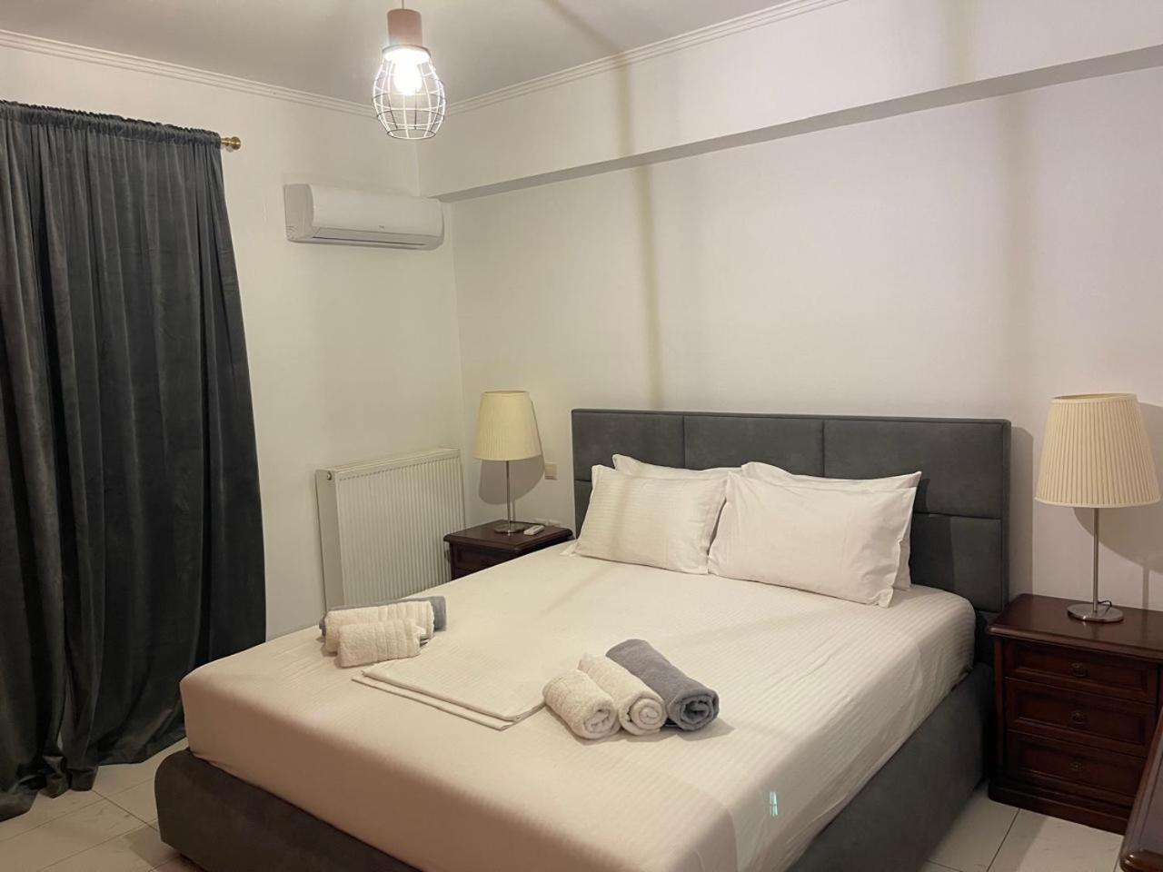 Leone Luxury Villas Kalamákion Buitenkant foto